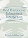 Best Practices in Educational Interpreting (2nd Edition)