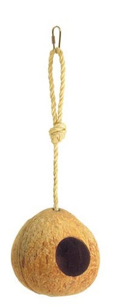 Kerbl Coconut Nest for Birds, 12 cm