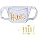 Bachelorette Party Bride Squad Fanny Pack with Bride Tattoo