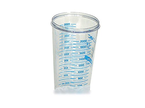 GIMA 28274 Container, for Disposable Liner, 3 L