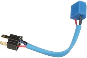 Intermotor Headlamp Wiring Harness