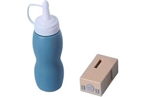 Colorful Smoke Elastic Smog with Portable Bubbles Blower, 2026 New Automatic Soap Blower with Elastic Smoke Effect, for Outdo