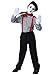 Big Boys' Mime Costume