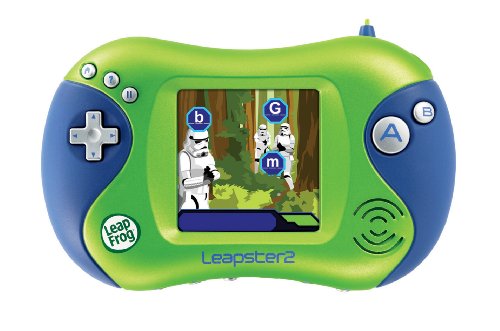 LeapFrog Leapster Learning Game Star Wars Jedi Reading