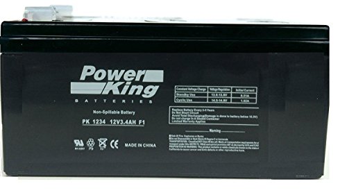 Toro 106-3995 Replacement Battery Beiter DC Power