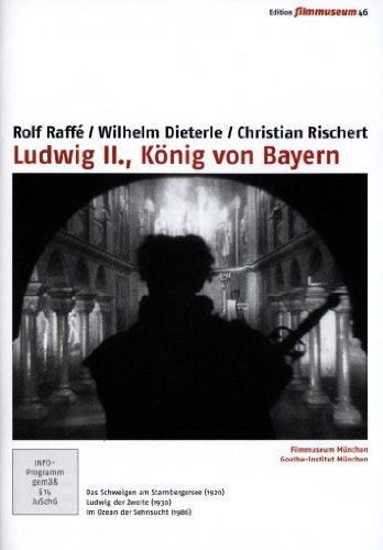 Ludwig Ii, König Von Bayern : 3 Films Allemands