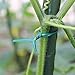 VIMOA Garden Twine 164 Feet Garden Twist Ties with Cutter for Plants, Vines and Wrapping Cords Christmas Tree Tie