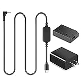 ACK-E17 USB Type-C Cable DR-E17 Dummy Battery