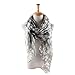 ctshow elephant Animal Print Scarf Fashionable Women Scarves for Winter