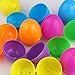 Baztoy Easter Eggs Plastic Bulk Easter Toy Gifts Party Favor Filler with Surprise Mini Toys contain Dinosaurs Vehicles Rabbits Stampers and Nestling, Decoration Resurrection Egg Toy for Kids Toddlers Boys and Girls (12 Pack)