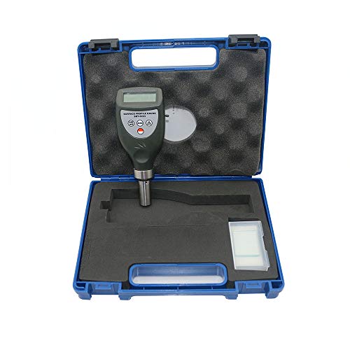 TRYSRT6223 Surface Profile Gauge Digital Roughness Tester Meter