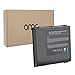 OMCreate New Laptop Battery for Asus G74 G74J G74JH G74S G74SW G74SX Series,fits P/N A42-G74 ICR18650-26F LC42SD128 - 12 Months Warranty