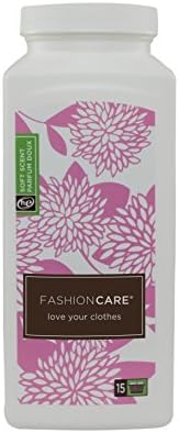 Fashion Care Laundry Detergent Powder 16 oz Delicate Natural Eco Friendly Soft Scented