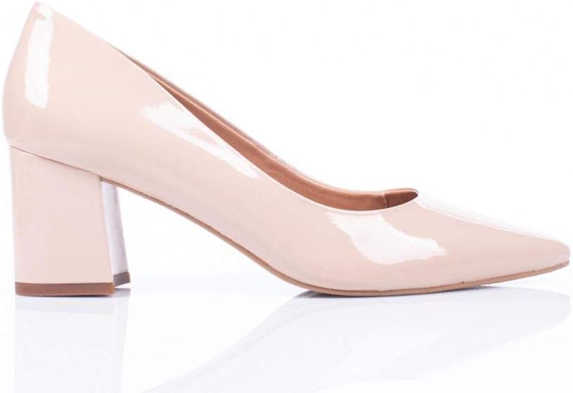 scarpin nude 36