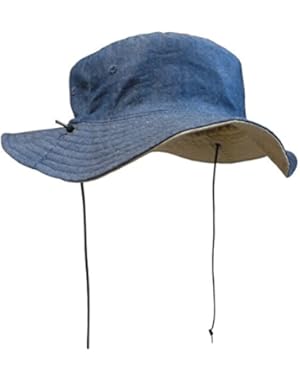 Infants Baby Reversible Adjustable Sun Protection Summer Hat