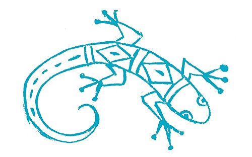 Djeco Workshops Rubber Engraving Kit, Make Your Own Decorative Rubber Stamps - Thumbnail 3