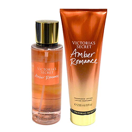 COLONIA BODY SPLASH AMBER ROMANCE VICTORIA SECRET ORIGINAL IMPORTADO | LOJA  VOLARIUM