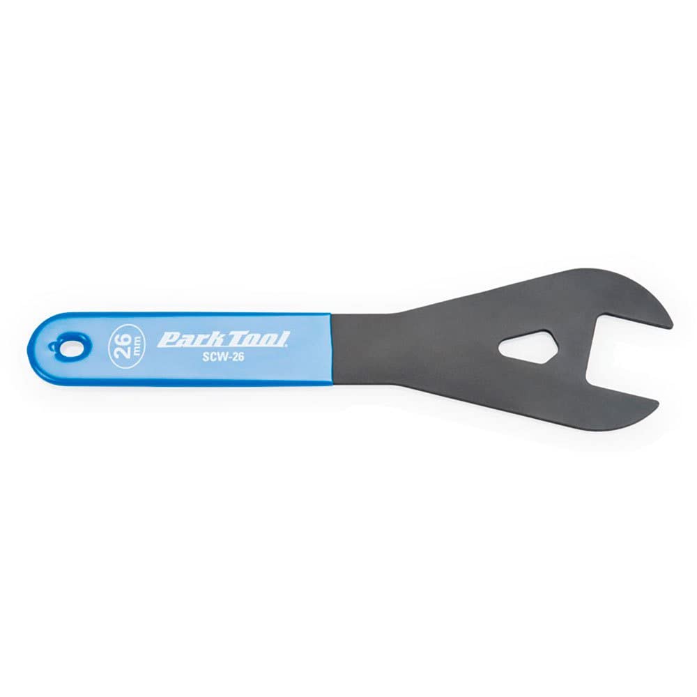 SCW-26 - Shop Cone Wrench: 26 mm, bule