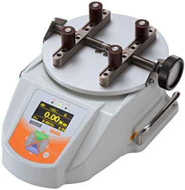 DTXS-85 Cap Torque Tester, Capacity 85.00 lbf-in, 120V