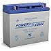 Powersonic PS-12180NB 12v 18Ah Lead Acid Battery
