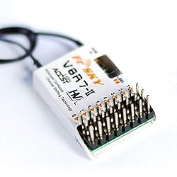 FrSky V8R7-II 2.4Ghz 7CH Receiver