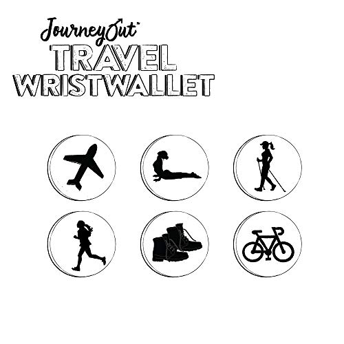 4 JourneyOut+Travel+Wallet+Running+Walking