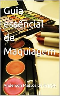 Livro Guia essêncial de Maquiagem