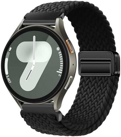 KEYSJEFF 20mm Watch Straps Compatible with Samsung Galaxy Watch