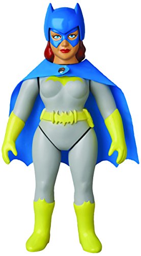 Medicom Dc Hero Sofubi: Batgirl Figure