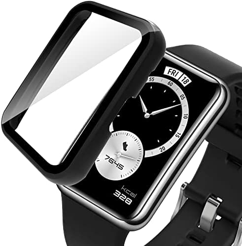 SeNool Case Compatible with Huawei Fit/Honor ES, Hard PC