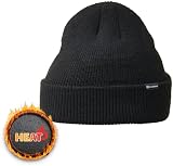 Blackrock Unisex Thermal Beanie Hat for Men Women Running Lightweight Skull Cap view 10