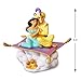 Hallmark Keepsake 2017 Disney Aladdin 25th Anniversary Christmas Ornament With Music