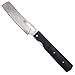 XYJ Folding Camping Knife 440A Stainless Steel Blade Sharp Kitchen Chef Knife Pocket Knife Cooking Tools