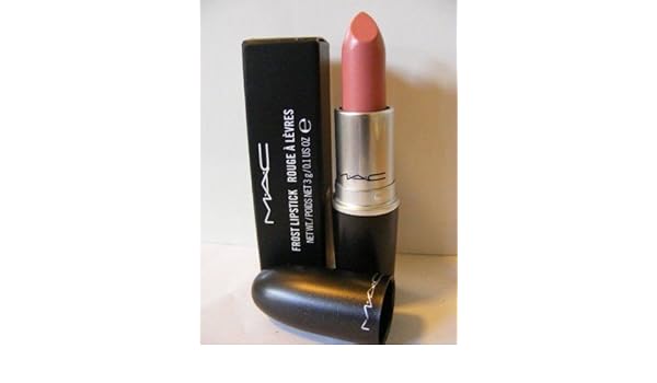 Amazoncom Lipstick Hot Mac Lipstick Angel Frost New