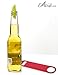 Alcraft Bartender's Speed Bottle Openers, 6 Pack Set