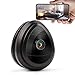 Wireless IP Home Surveillance Security Camera System with Motion Email Alert/Motion Detection for Indoor Security, Nursery, Pet Monitor, Remote Control (BLACK-MINI)