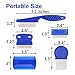 Flea Comb for Dogs, 6 Pcs Lice Combs, Cat Combs with Durable Teeth for Removing Tear Stains, Fleas, Dandruff by MoHern