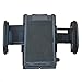 Qianqi car Holder Mount One Touch Windshield Universal Car Mount Holder for iPhone 6 6s Plus 5s Samsung Galaxy S7 S6 Edge S6 S5 S4 Note 5 4 HTC M9 M8 LG4 3 Nexus 6 5 fire Phone and Other Smartphones