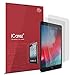 iCarez Matte Screen Protector for iPad Mini 4 / iPad Mini 5 2019 7.9-inches, 2-Pack Anti-glare