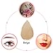 Makeup Tattoo Pigment PCD Tattoo Ink 15ml Beige Color Microblading Pigment Square Bottles Pigment Professional Permanent Makeup Ink Supply for Eyebrow Lip Make up