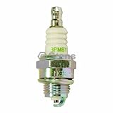 NGK 5574 Spark Plug-BPM8Y, 10 Pack