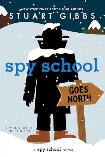 Spy School Project X: Gibbs, Stuart: 9781534479494: Amazon.com: Books