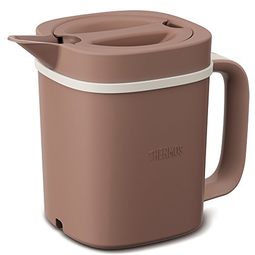 THERMOS ice coffee maker 0.66L ECI660 VWH (vanilla white) The Home