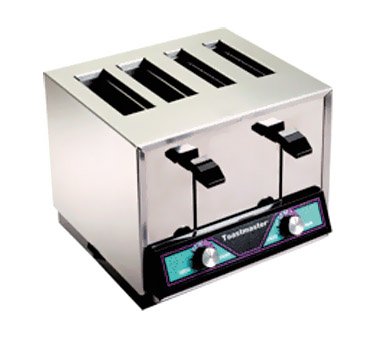 Click Here to See More Images Toastmaster HT424 Pop-Up Four Slice Hybrid Toaster 208/240V
