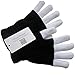 LED Gloves Flashing Fingertip Light Gloves with 6 Light Flashing Modes for Clubbing, Rave, Birthday, Edm, Disco, and Dubstep Party By Wearhome（TM） (Black)