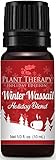 Winter Wassail Holiday Synergy Essential Oil Blend 10 ml. 100% Pure, Undiluted, Therapeutic Grade.