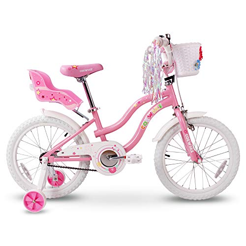 1 COEWSKE+Children+Bicycle+Princess+Training