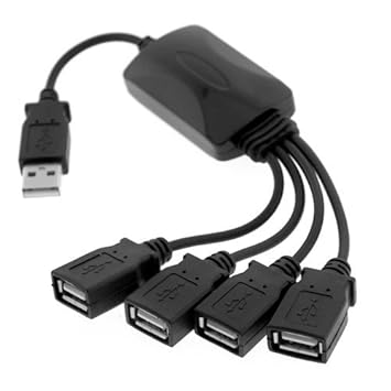4 Port Usb Hub Amazon