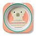 Skip Hop Baby Plate and Bowl Set, Melamine, Llama