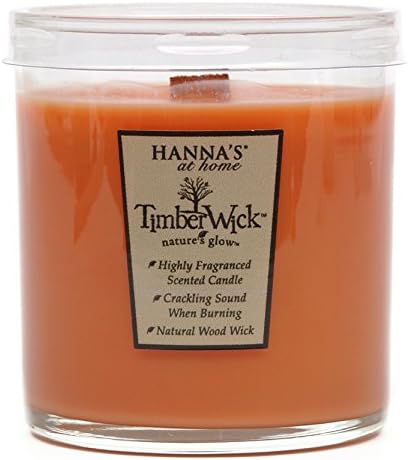 Timberwick Warm Gingerbread Tumbler Candle